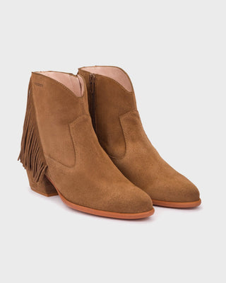 Botines FEI 05 Marrones
