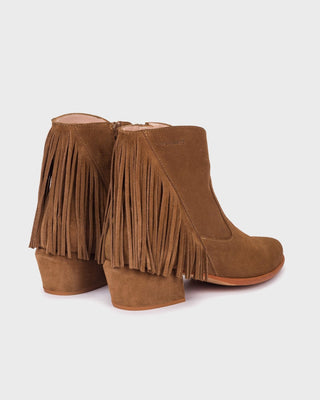 Botines FEI 05 Marrones