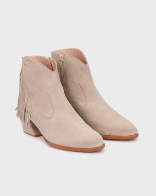 Botines FEI 05 Beige