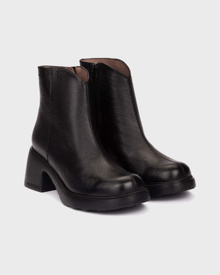 Botines FLYTRES 25 Negras