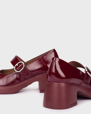 Merceditas FLYTRES 42 Burdeos