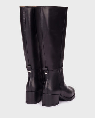 Botas-XL SANTAFÉ 15 Negras