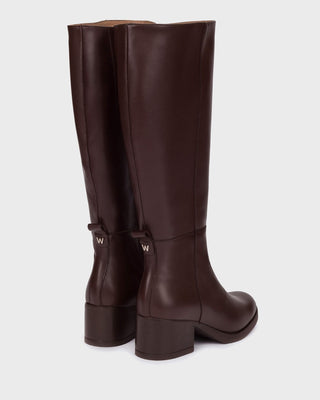 Botas-XL SANTAFÉ 15 Marrones