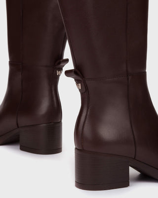 Botas-XL SANTAFÉ 15 Marrones