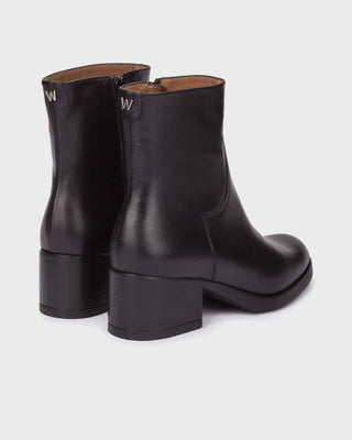 Botines SANTAFE 61 Negras
