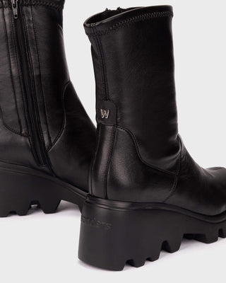 Botines TORONTO 30 Negros