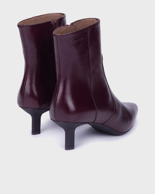 Botines FLEXFIT 11 Burdeos