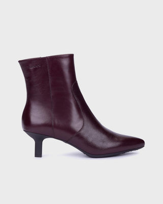 Botines FLEXFIT 11 Burdeos