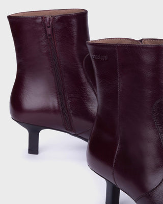 Botines FLEXFIT 11 Burdeos