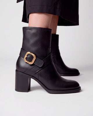Botines REMACHE 22 Negros