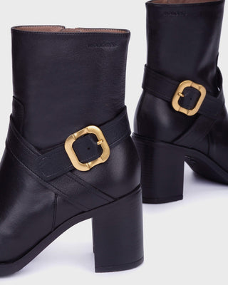 Botines REMACHE 22 Negros
