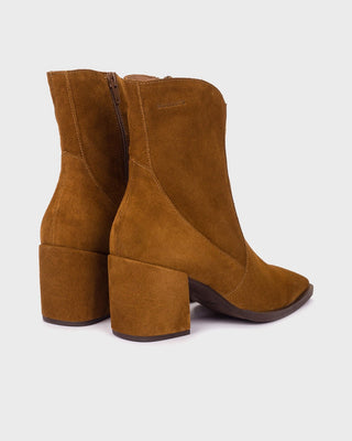 Botines DUNA 02 Marrones