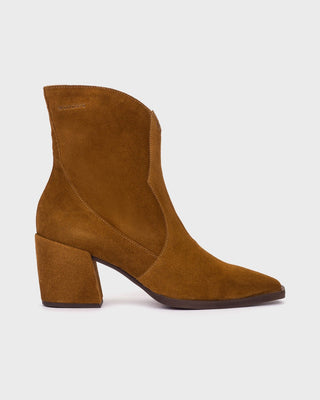 Botines DUNA 02 Marrones