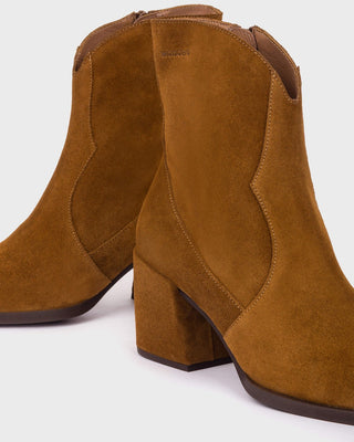 Botines DUNA 02 Marrones