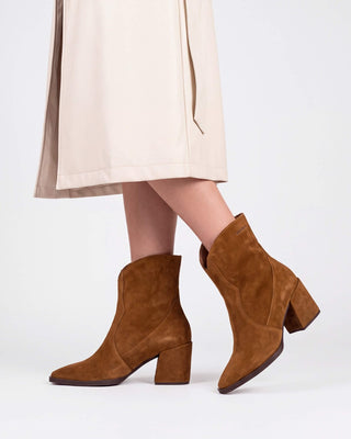 Botines DUNA 02 Marrones