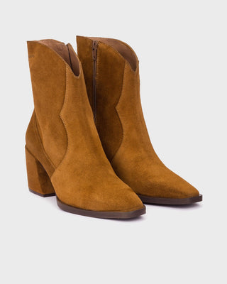 Botines DUNA 02 Marrones