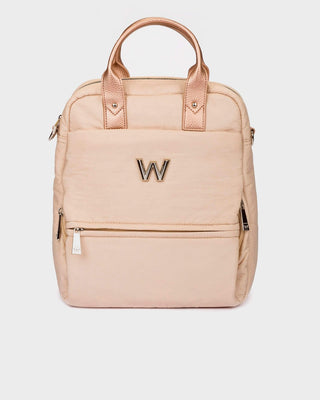 Mochila FOG Beige
