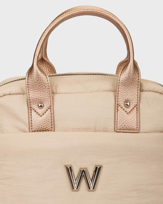 Mochila FOG Beige