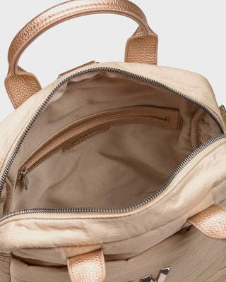 Mochila FOG Beige
