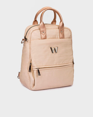 Mochila FOG Beige
