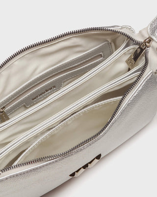 Bolso DROP Plata