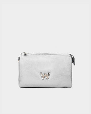 Bolso DROP Plata