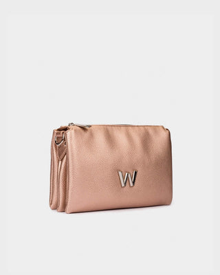 Bolso DROP Oro Rosa
