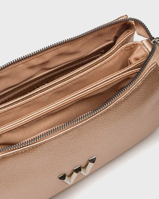 Bolso DROP Oro Rosa