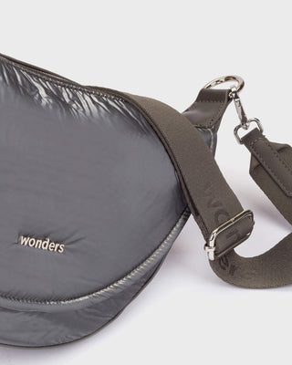 Bolso MUSE Plomo