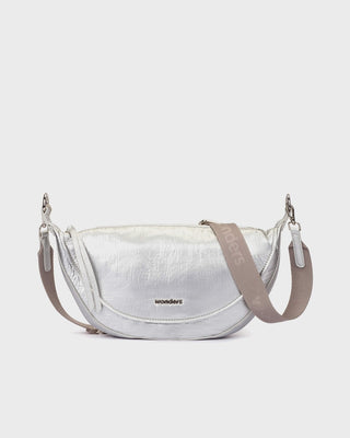 Bolso MUSE Plata
