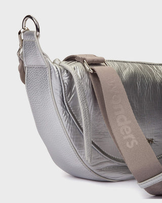 Bolso MUSE Plata
