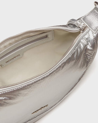 Bolso MUSE Plata