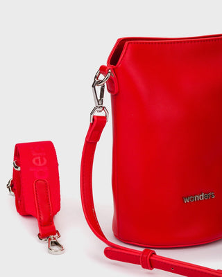 Bolso LIRA Rojo
