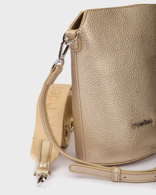 Bolso LIRA Oro