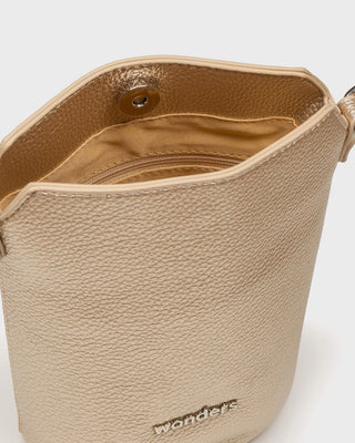 Bolso LIRA Oro
