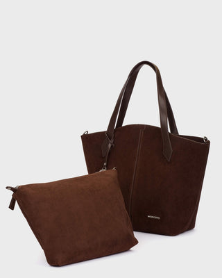Bolso DUNE Marrón