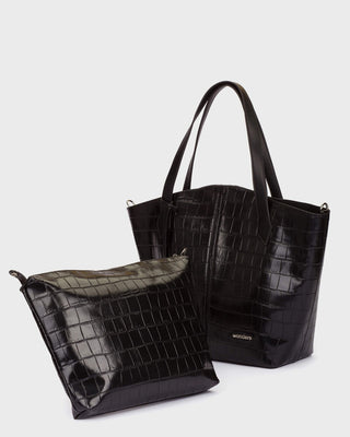 Bolso DUNE Coco Negro