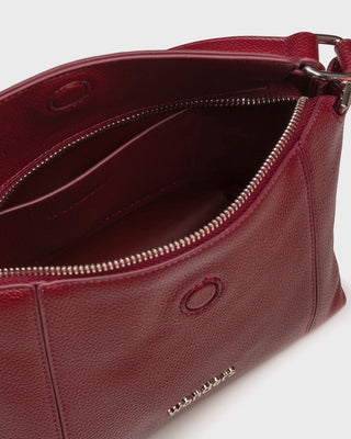 Bolso NIMA Burdeos
