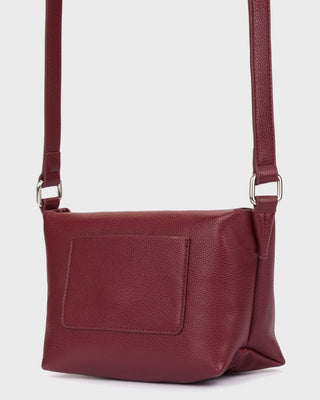 Bolso NIMA Burdeos