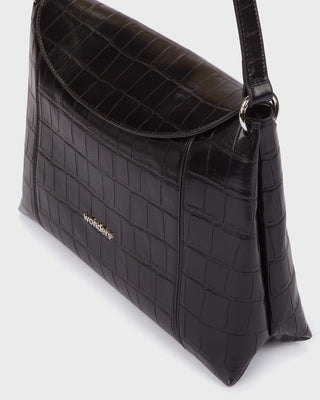 Bolso LUX Coco Negro
