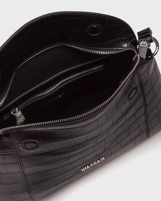 Bolso LUX Coco Negro