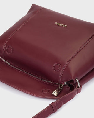 Bolso LUX Burdeos