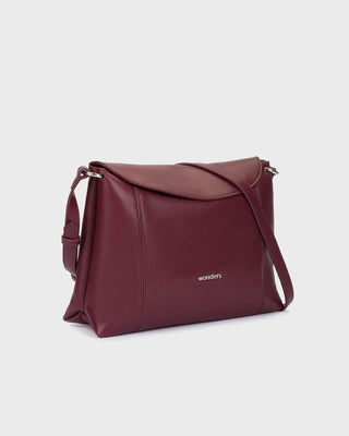 Bolso LUX Burdeos