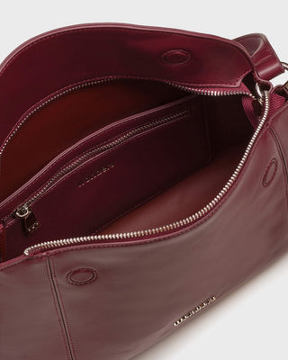 Bolso LUX Burdeos