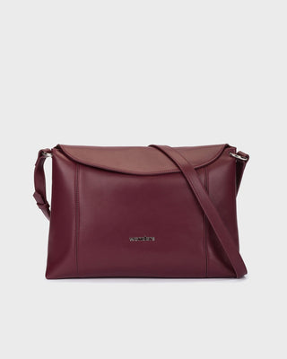 Bolso LUX Burdeos